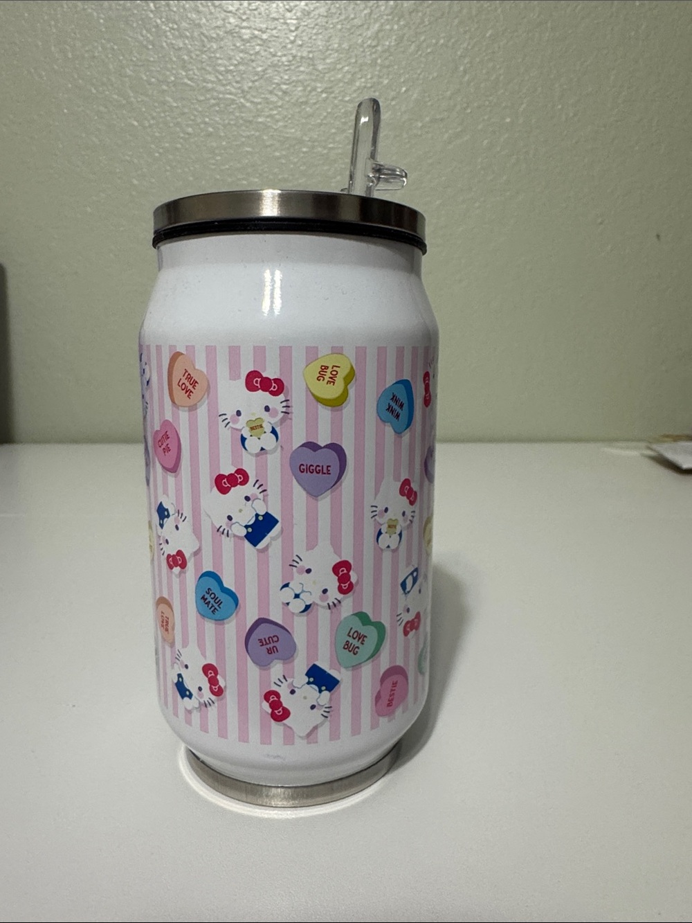 Hello Kitty insulated tumbler